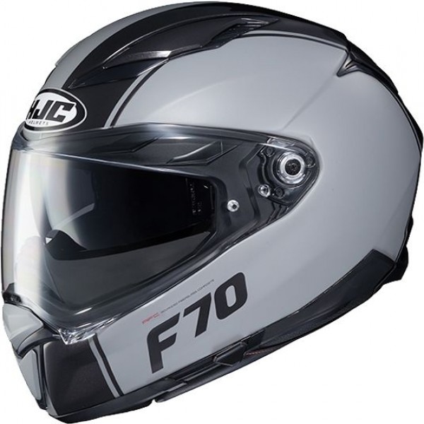 HJC Hjc F70 Mago Mc5sf Black